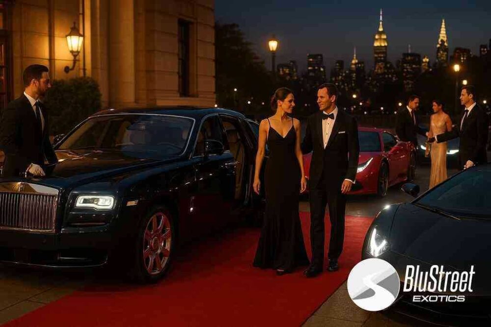 How BluStreet's Rentals Transform Your NYC Luxury Events