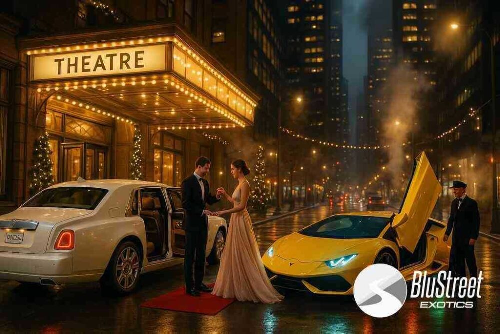 How to Choose BluStreet's Cars for NYC Festivities