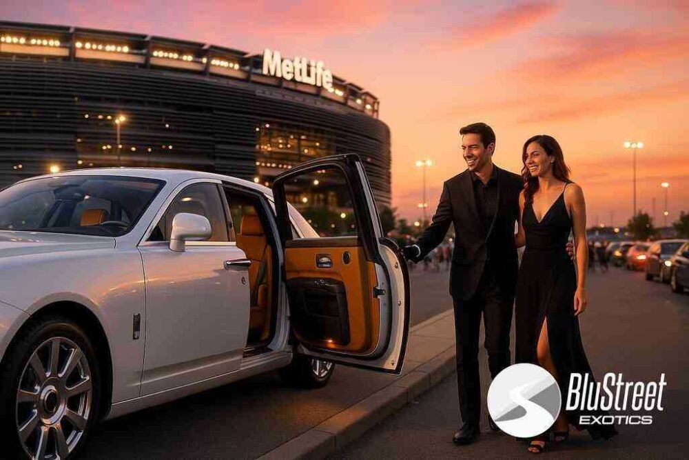 The Definition of Luxury with BluStreet in New Jersey