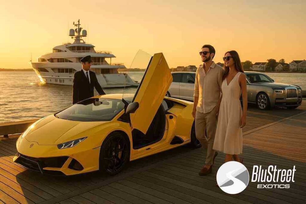 The Definition of Luxury with BluStreet in New Jersey