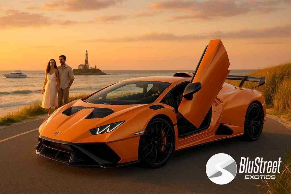 The Essence of BluStreet's Exotic Rentals in Long Island