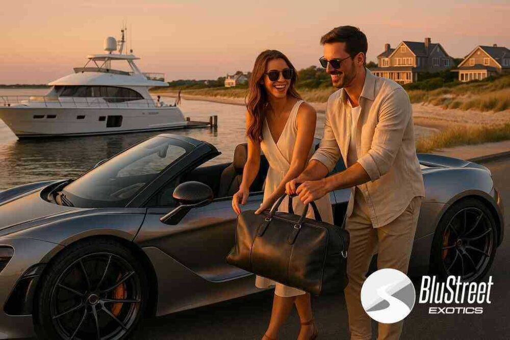 The Essence of BluStreet's Exotic Rentals in Long Island