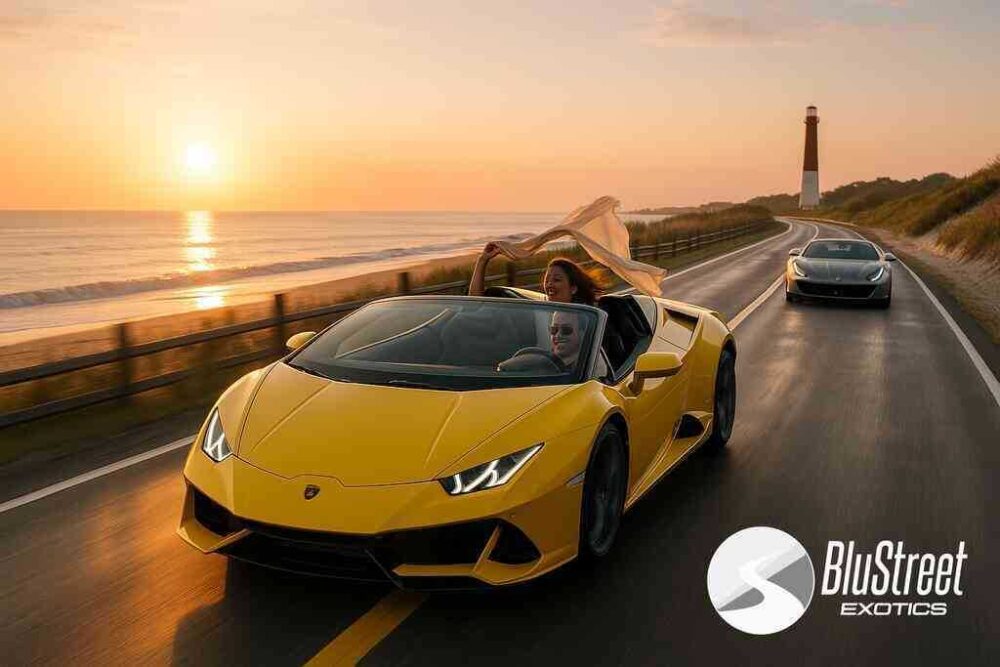 Ultimate Guide to BluStreet Exotic Rentals in New Jersey