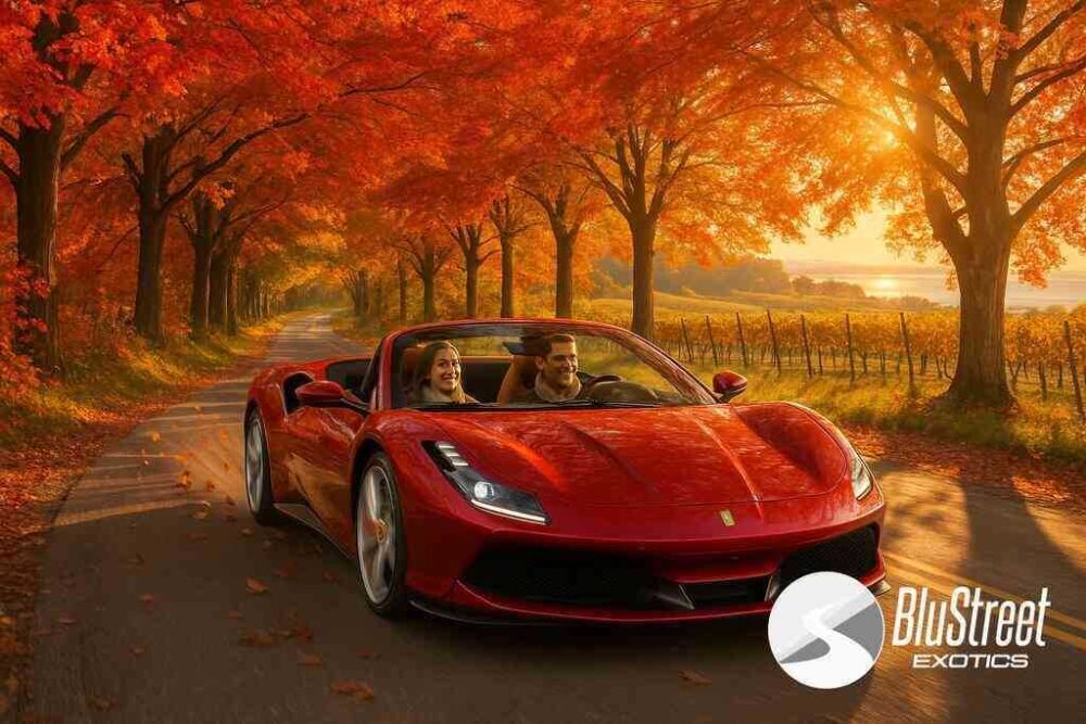 Unveiling BluStreet's Top Picks for Autumn Car Enthusiasts