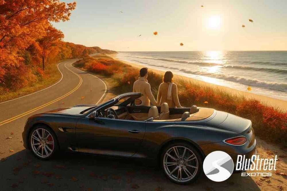 Unveiling BluStreet's Top Picks for Autumn Car Enthusiasts