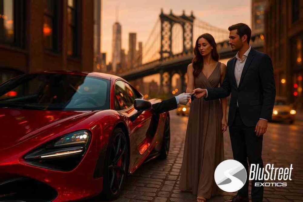 What Is the Core of BluStreet's Exotic Experience in NYC