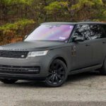 Range Rover SE Black