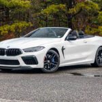 BMW M8 Competition Convertible