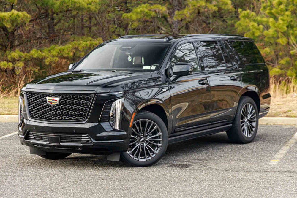 Cadillac Escalade 600