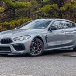 BMW M8 Competition Grand Coupe