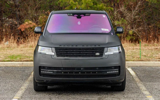 Range Rover SE Black
