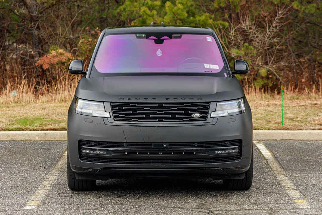 Land Rover Range Rover SE photo 2