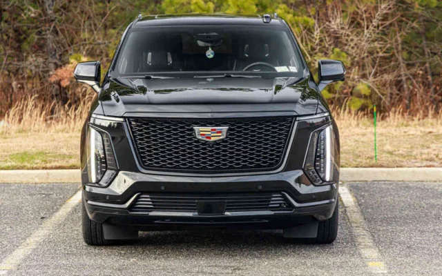 Cadillac Escalade 600