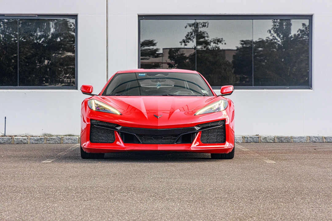 Chevrolet Corvette C8 2LT Z06 photo 2