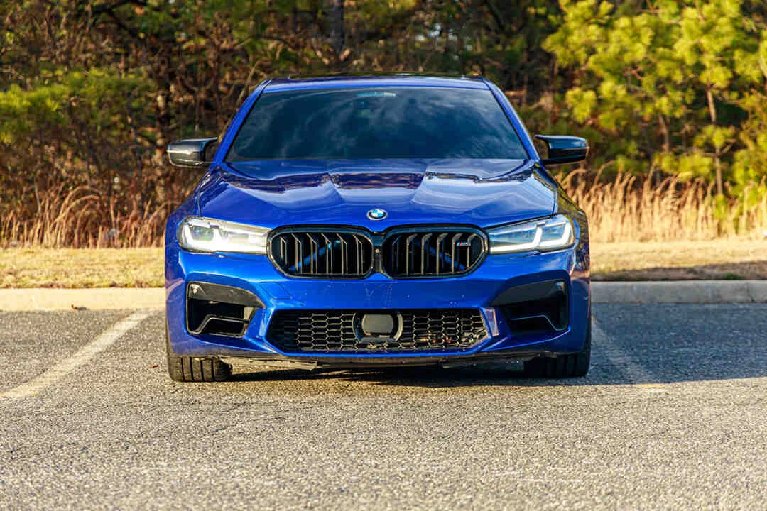 BMW F90 M5 Competition photo 2