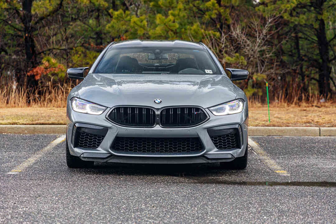 BMW M8 Competition Grand Coupe photo 2