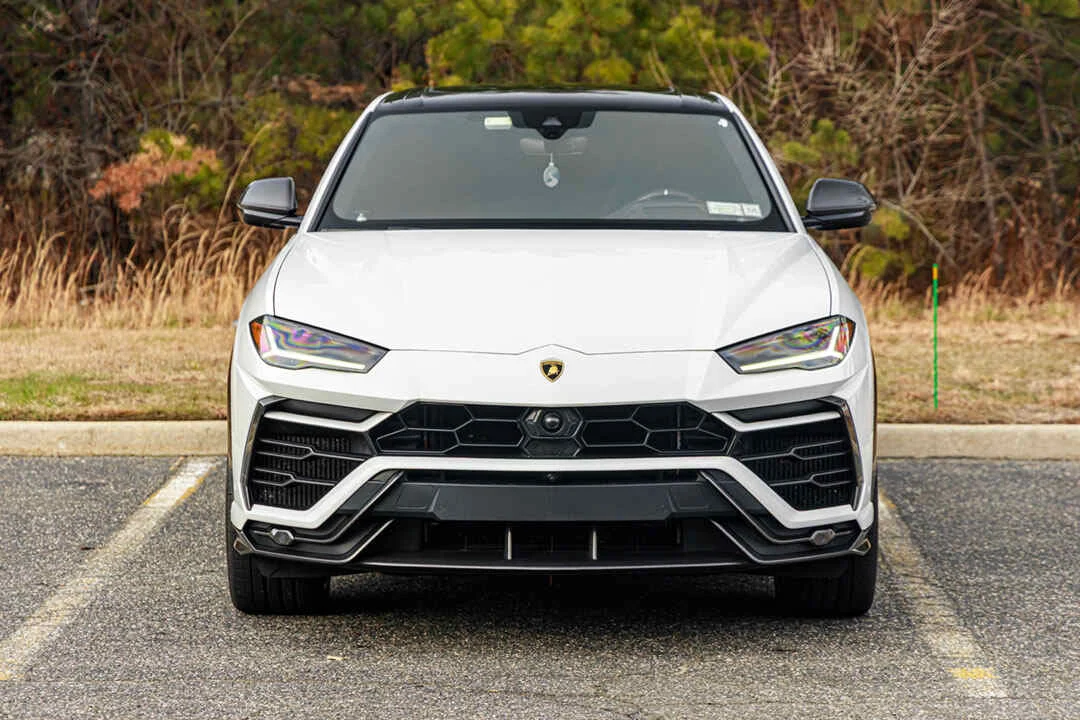 Lamborghini Urus WBY photo 2