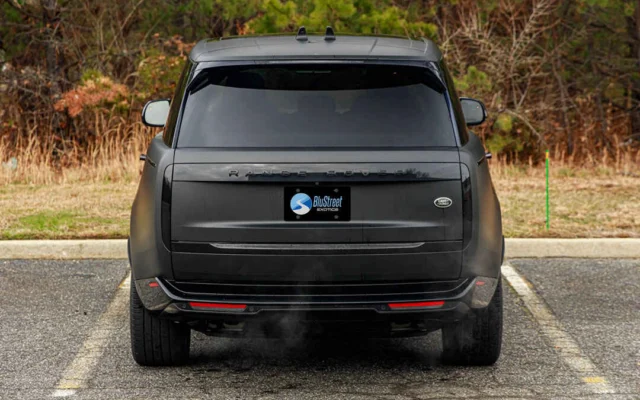 Range Rover SE Black