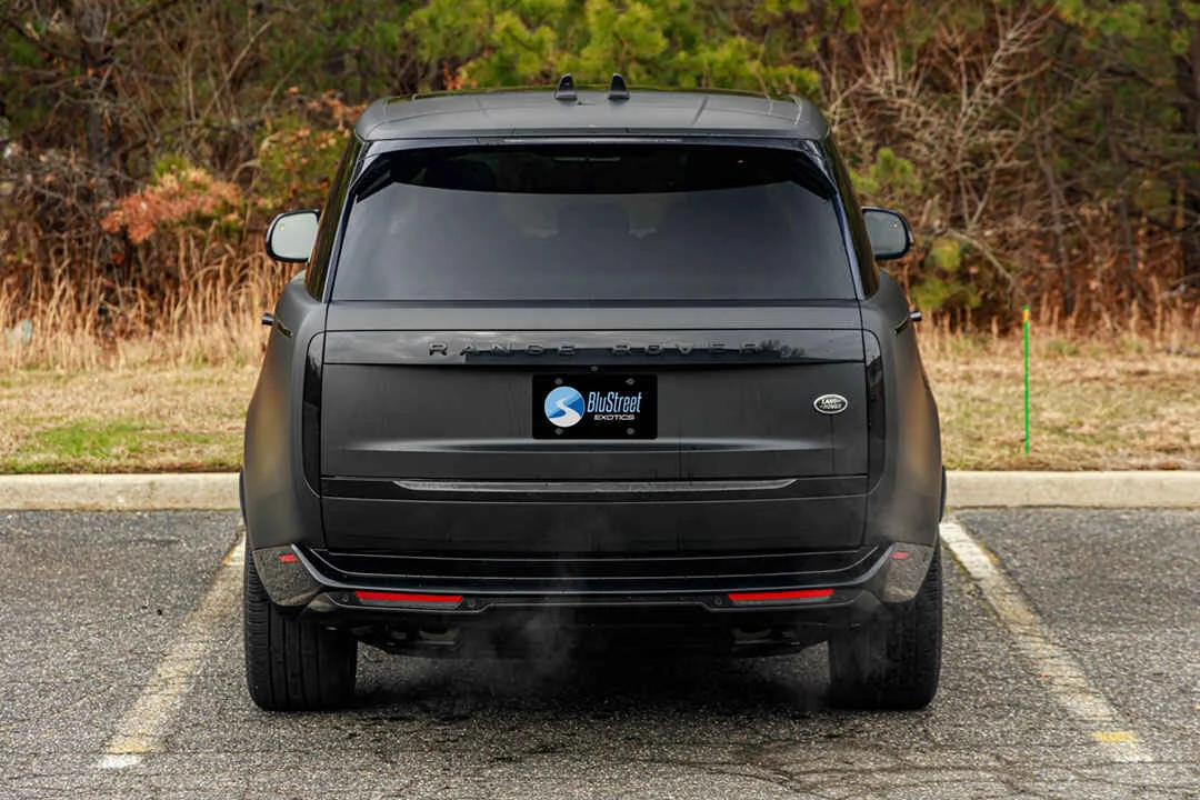 Land Rover Range Rover SE photo 3