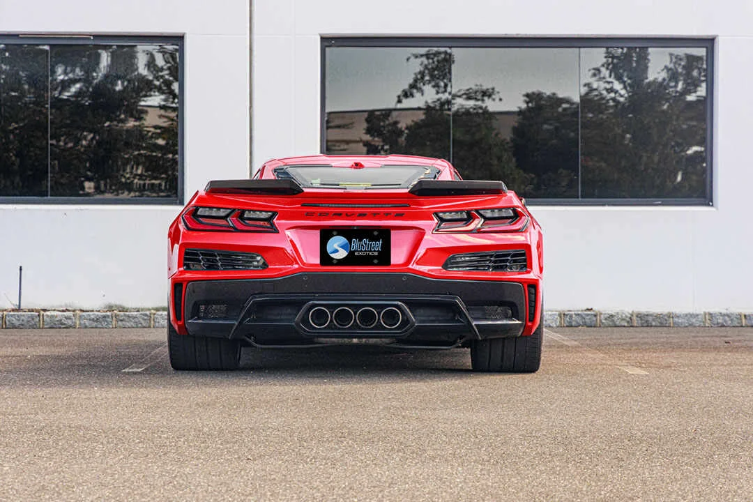 Chevrolet Corvette C8 2LT Z06 photo 3