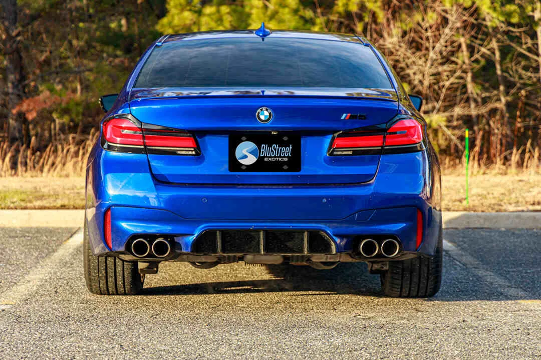 BMW F90 M5 Competition photo 3
