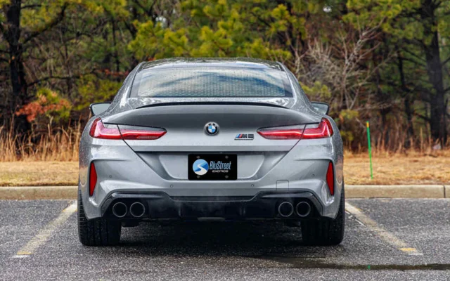 BMW M8 Competition Grand Coupe