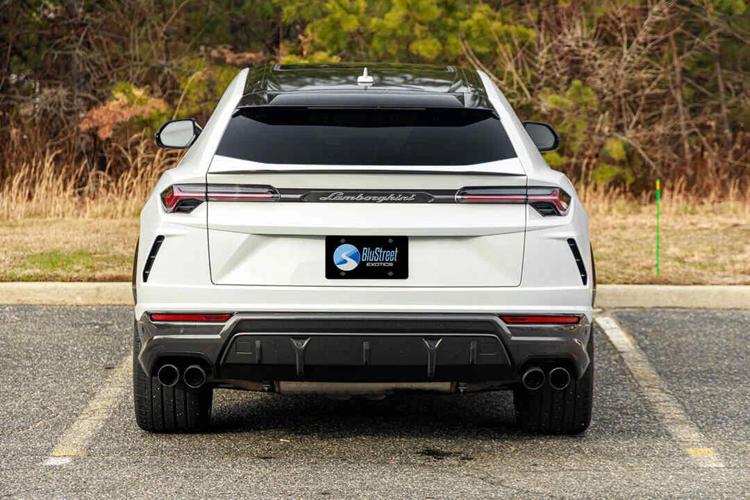 Lamborghini Urus WBY photo 3