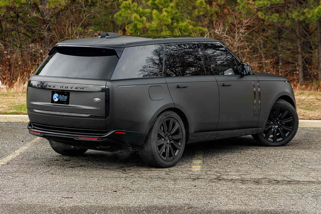 Land Rover Range Rover SE photo 4