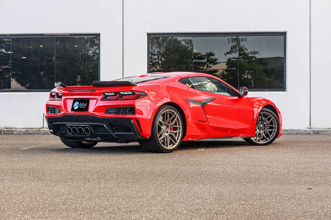 Chevrolet Corvette C8 2LT Z06 photo 4