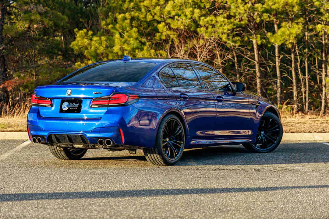 BMW F90 M5 Competition photo 4