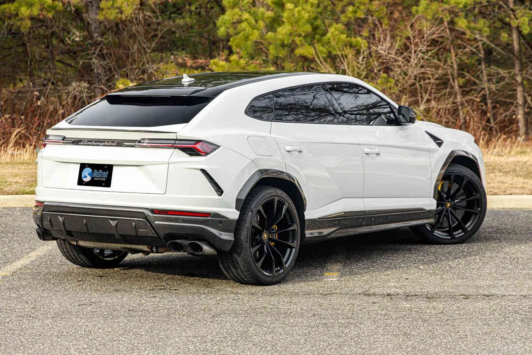 Lamborghini Urus WBY photo 4