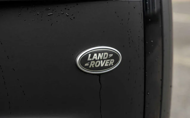 Range Rover SE Black