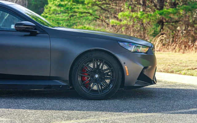 BMW G99 M5 Frozen Wagon