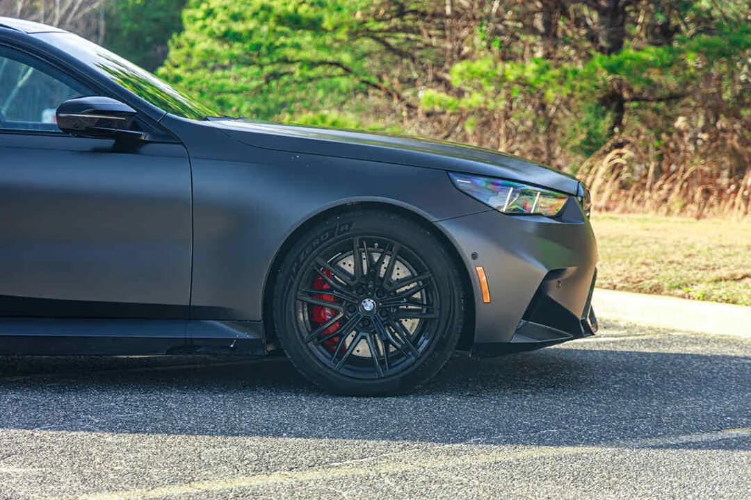 BMW G99 M5 Frozen Wagon photo 5