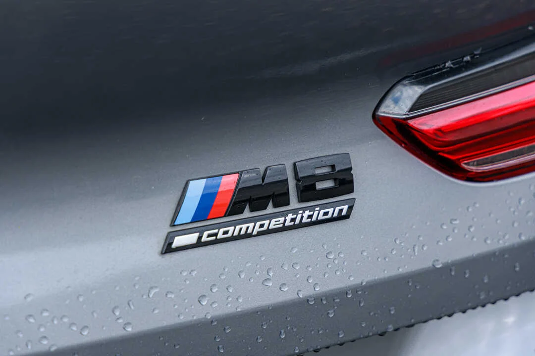 BMW M8 Competition Grand Coupe photo 5