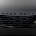 Range Rover SE Black