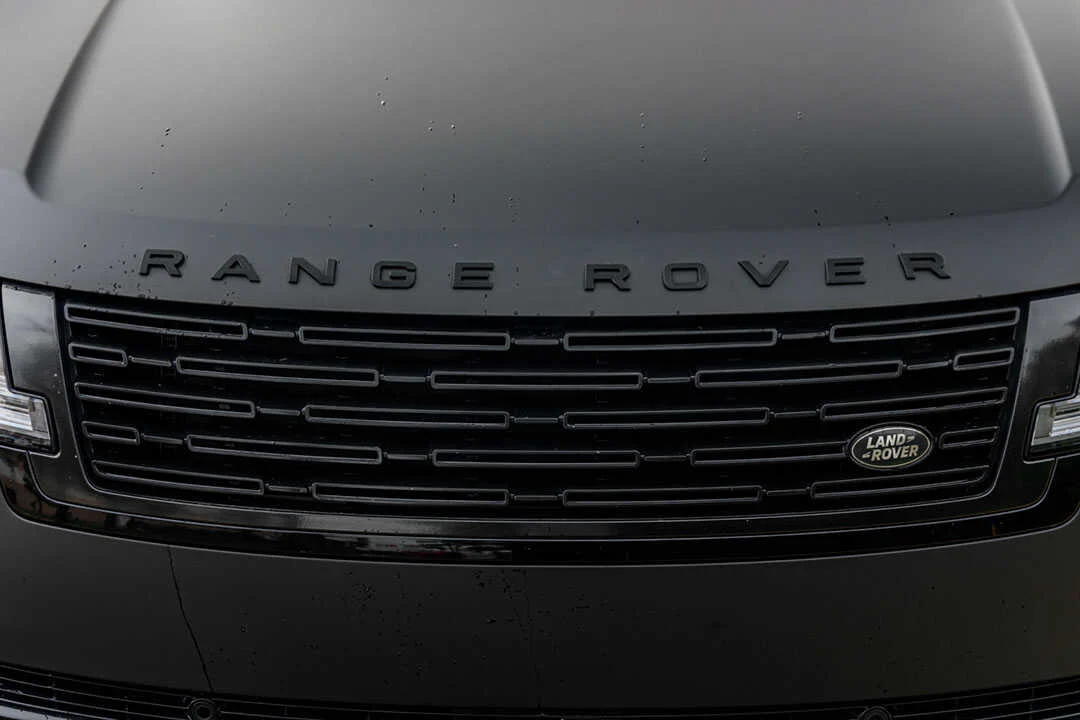 Land Rover Range Rover SE photo 6
