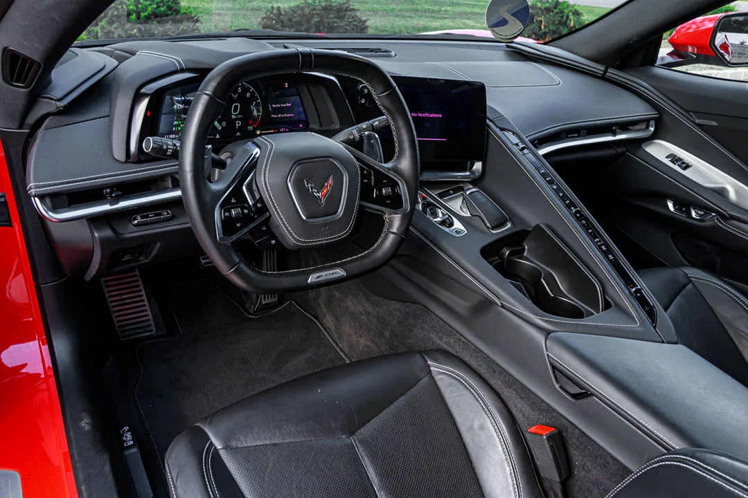 Chevrolet Corvette C8 2LT Z06 photo 6