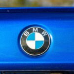 BMW F90 M5 Competition Blue