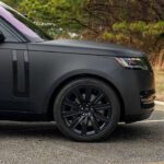 Range Rover SE Black