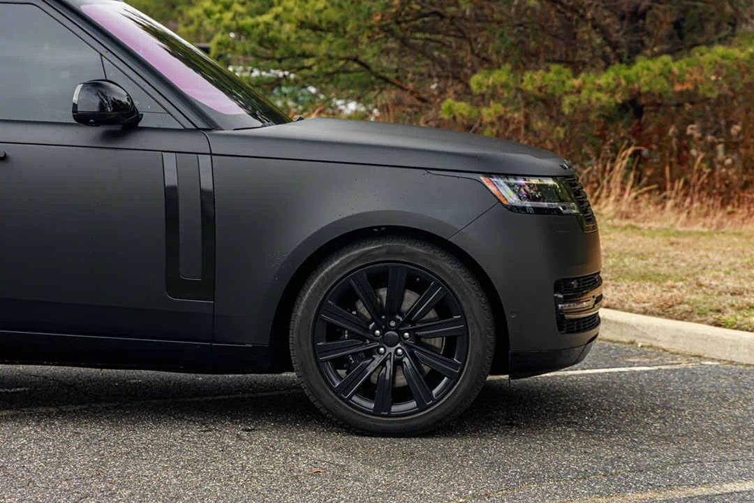 Land Rover Range Rover SE photo 7