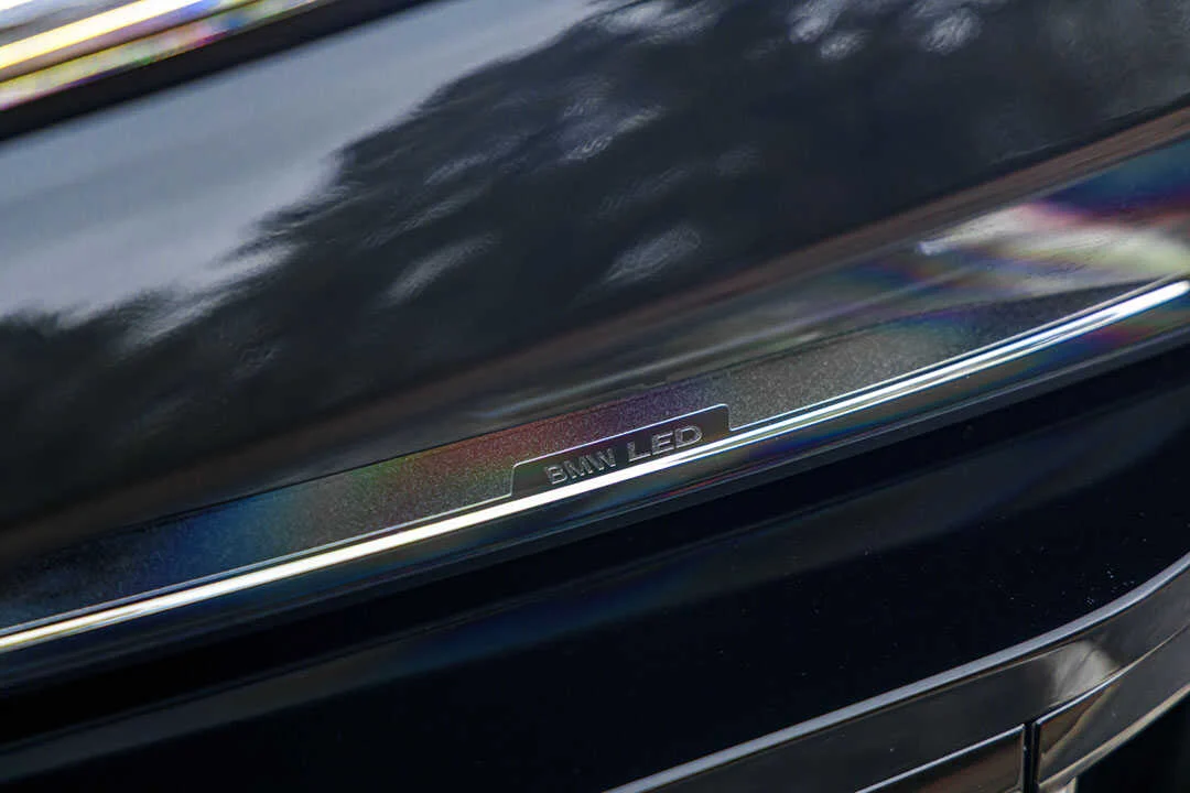 BMW 760i photo 7