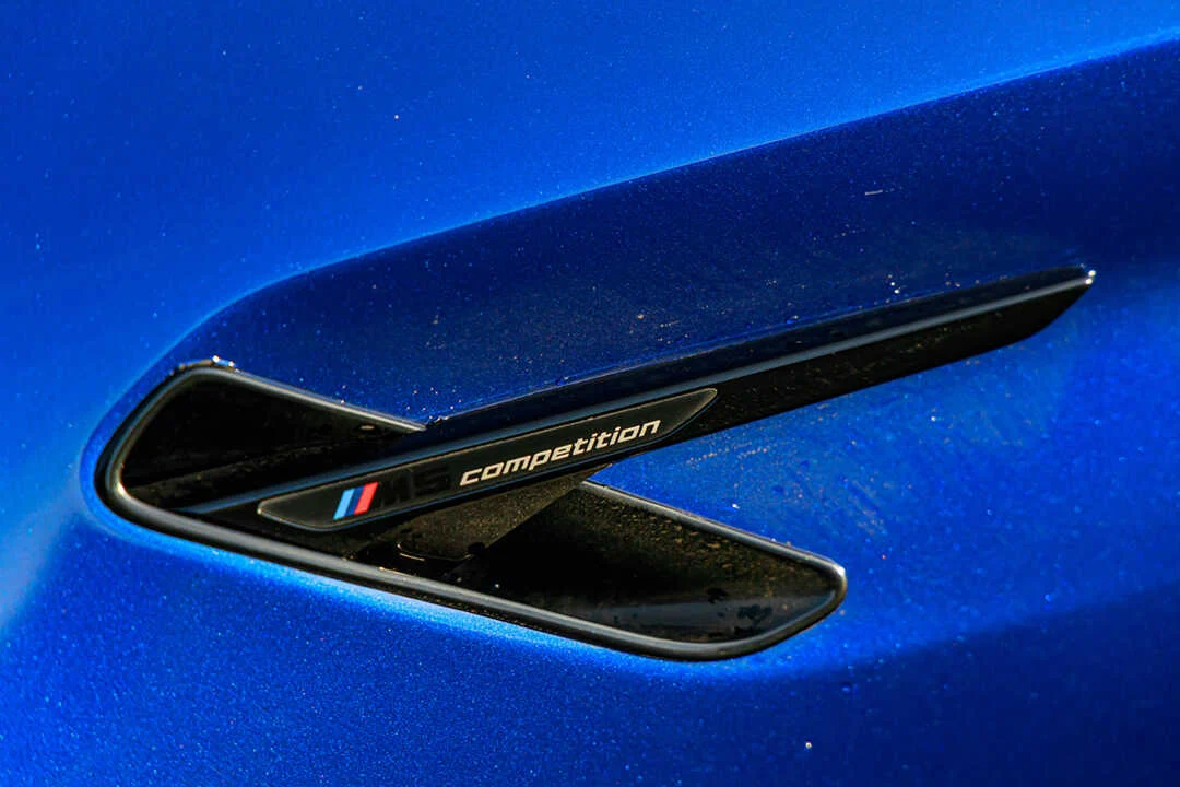 BMW F90 M5 Competition photo 7