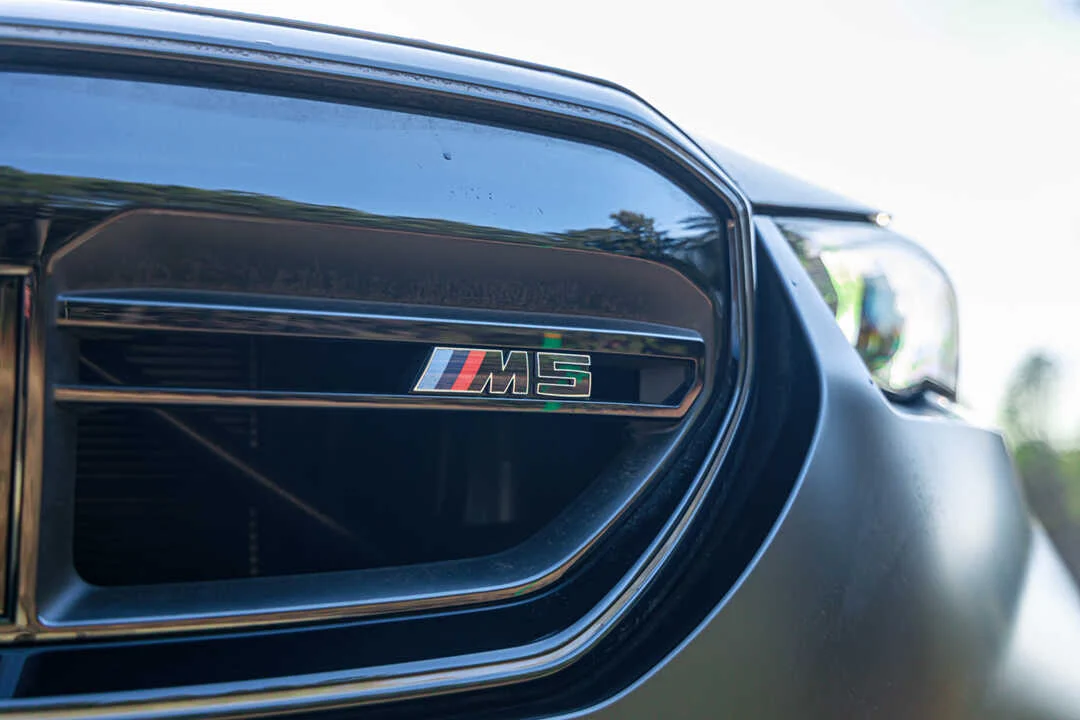 BMW G99 M5 Frozen Wagon photo 7