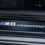 BMW M8 Competition Grand Coupe