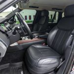 Range Rover SE Black