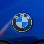 BMW F90 M5 Competition Blue