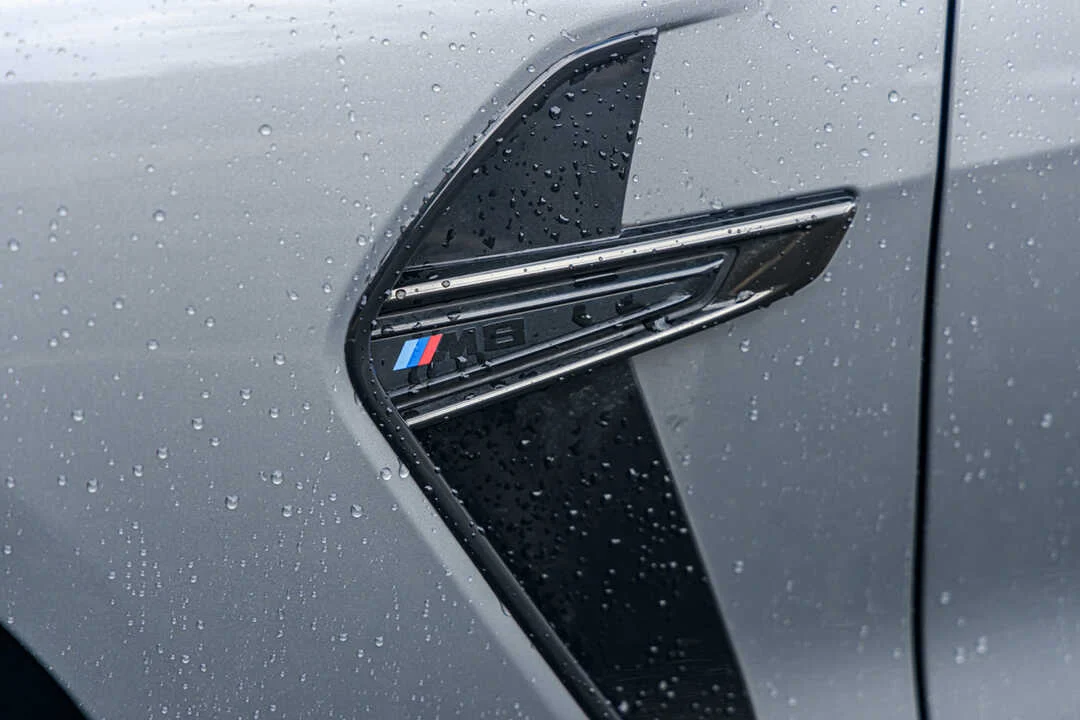 BMW M8 Competition Grand Coupe photo 8