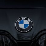 BMW 760i Black