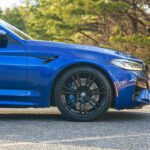 BMW F90 M5 Competition Blue